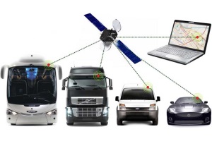 GPS мониторинг транспорта с системой MapOn