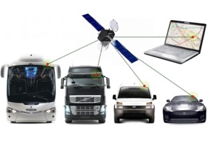 GPS слежение за транспортом