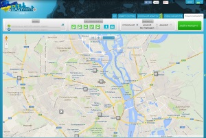 GPS мониторинг транспорта Киева
